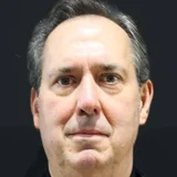 Portrait of Patrick T. Wolf
